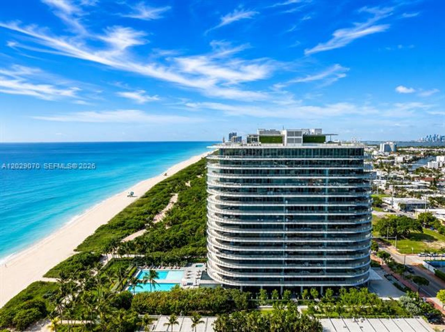 Miami Beach Condo: 8701 Collins Ave # 605