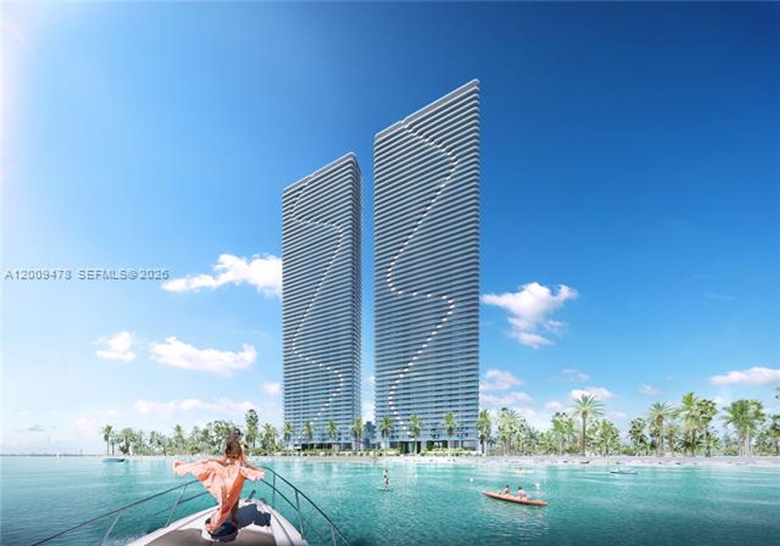 MIAMI Apartment: 700 NE 24th Street # 3903