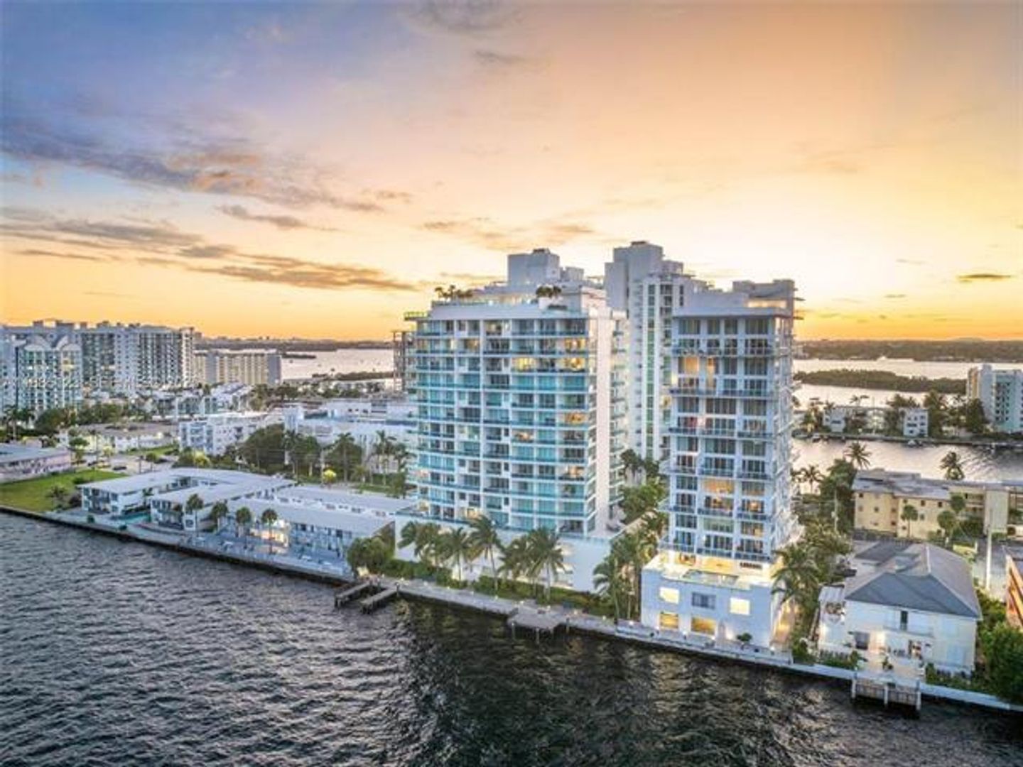 North Bay Village Condo: 7935 East Dr # 1202