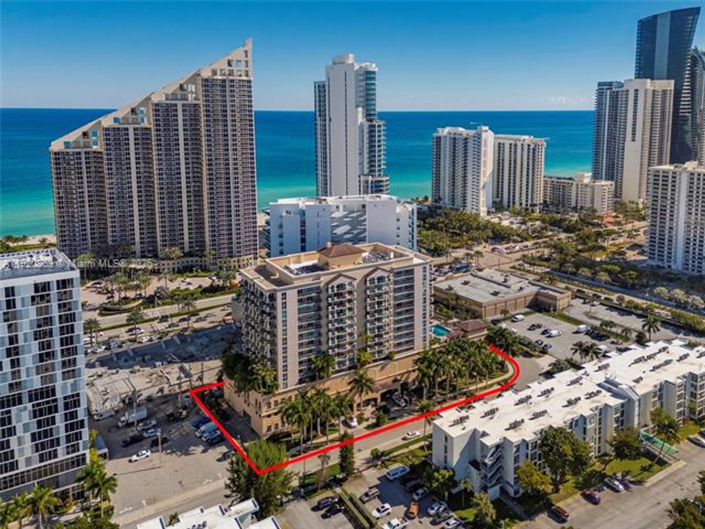 SUNNY ISLES BEACH Apartment: 17555 E Atlantic Blvd unit 1005