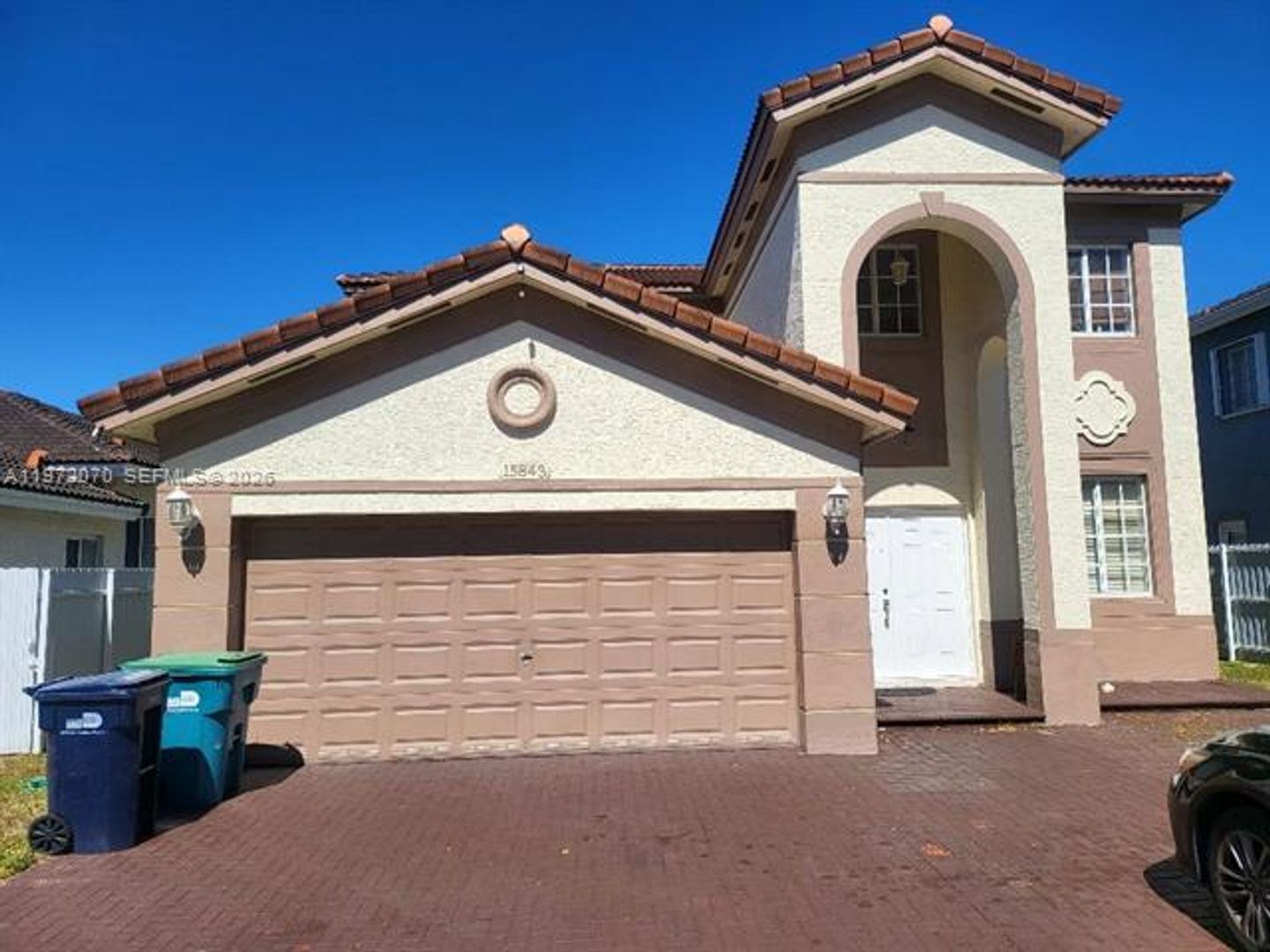 MIAMI House: 15843 SW 139th St