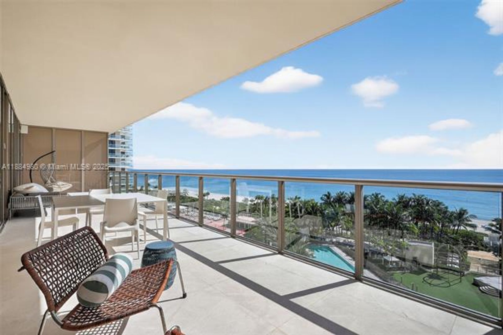 BAL HARBOUR Apartment: 9705 Collins Ave appt 802N