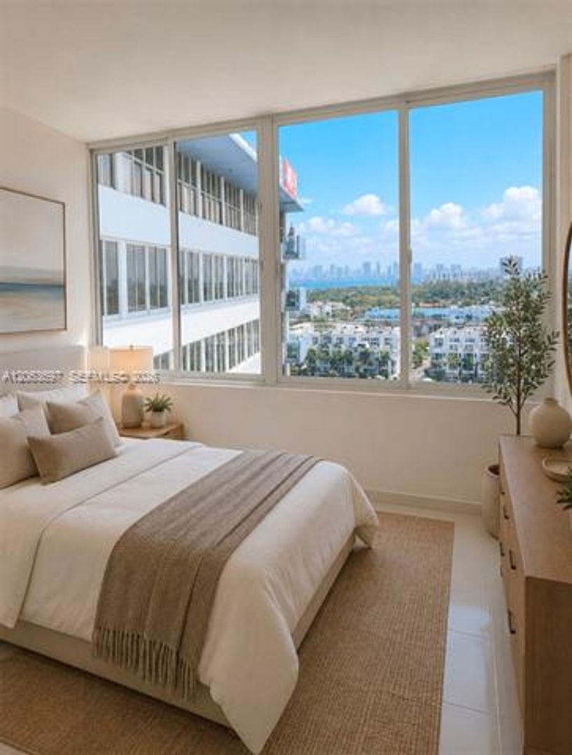 Miami Beach Condo: 7441 Wayne Ave cu-14D
