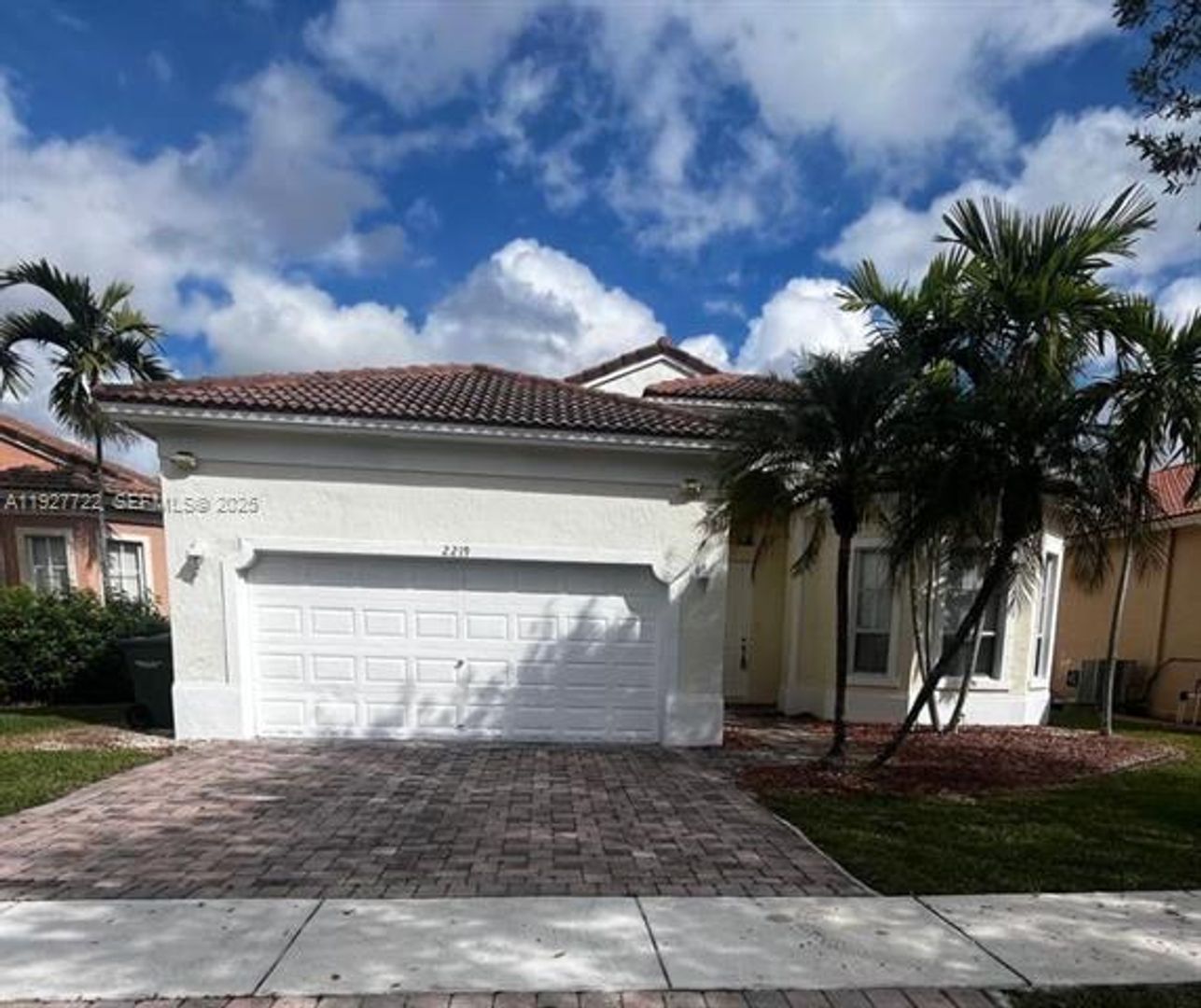 HOMESTEAD House: 2219 Portofino Ave # 2219