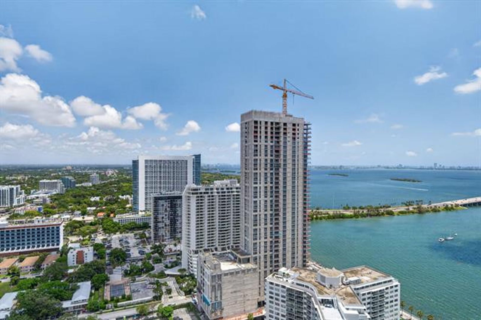 Miami Condo: 501 NE 31 St # 3305