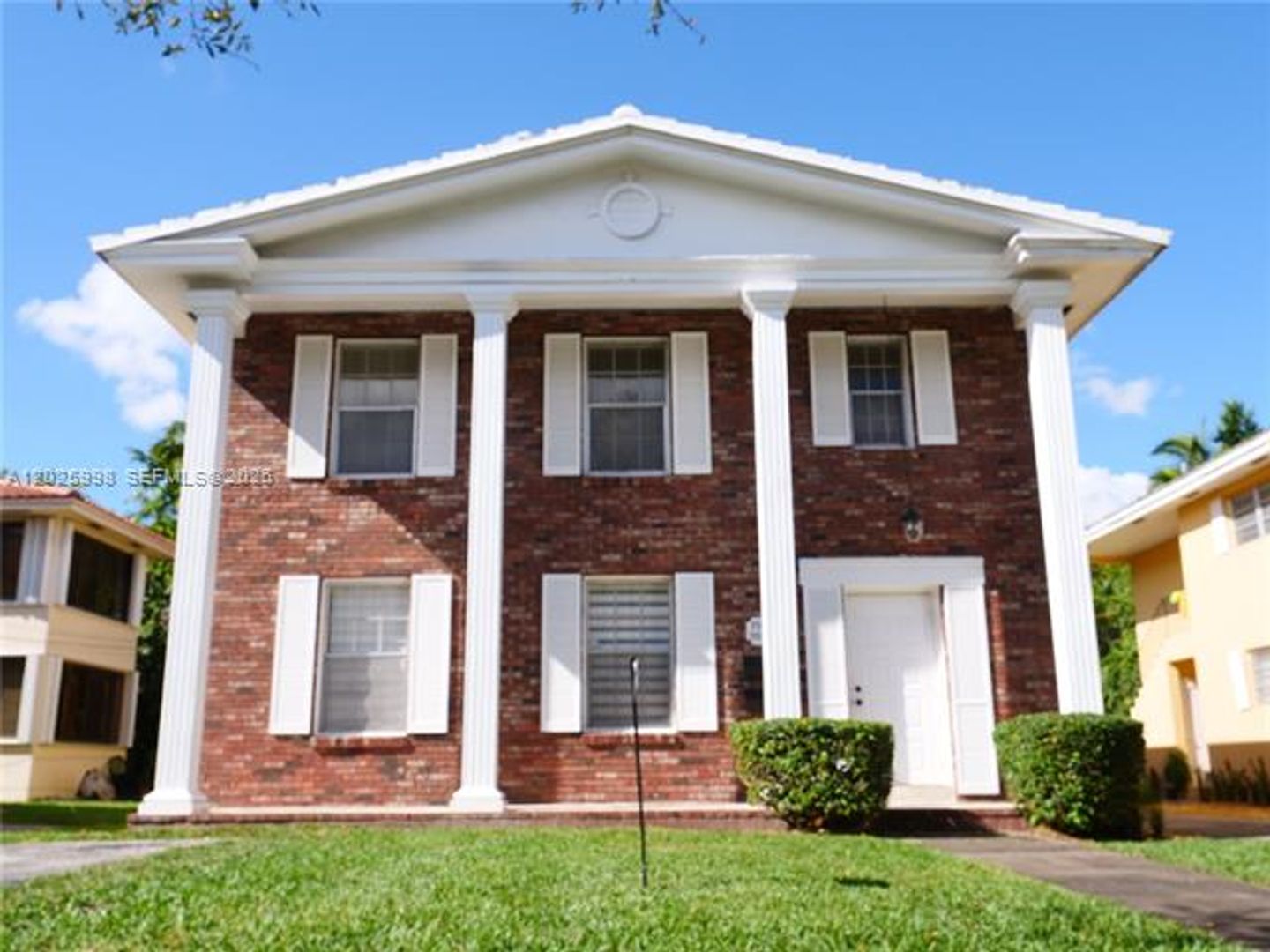 Coral Gables Apartment: 3926 Segovia St