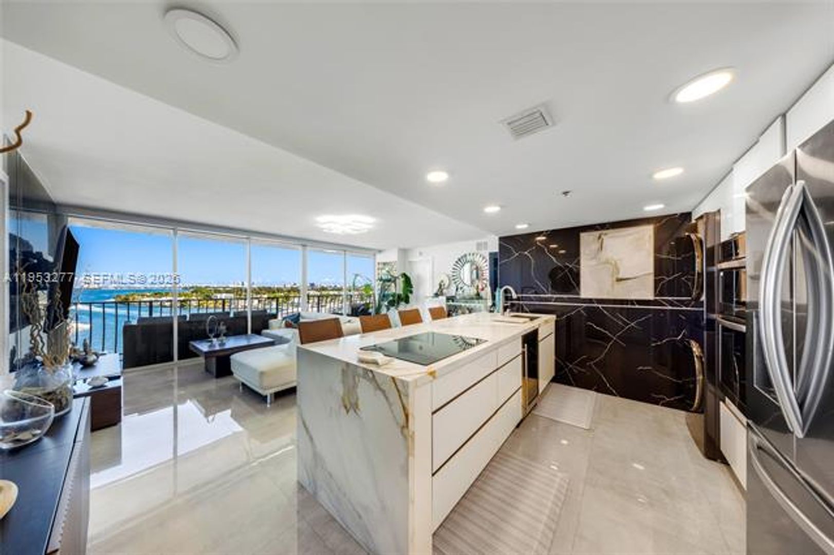 North Bay Village Apartment: 7601 E Treasure Dr unit 1216