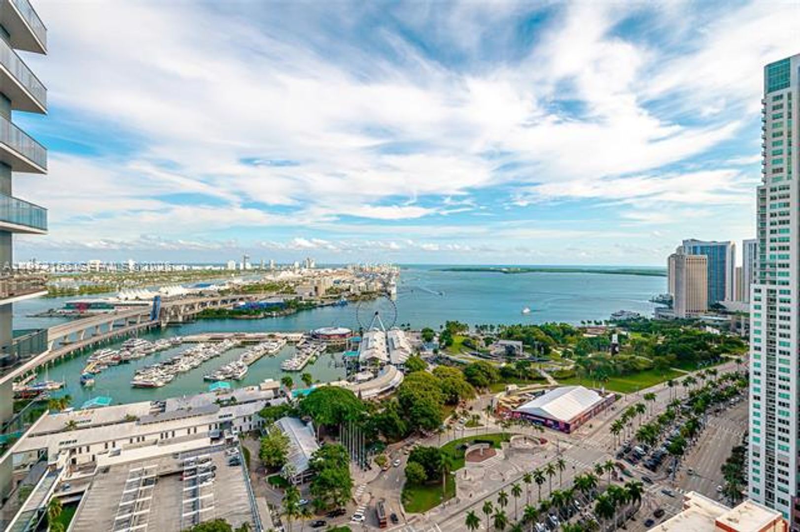 MIAMI Apartment: 398 NE 5th St unit 2415