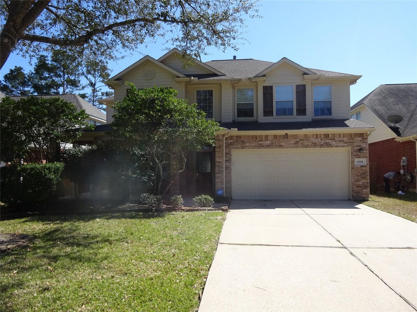 Houston House: 4702 Rolling View Court #0