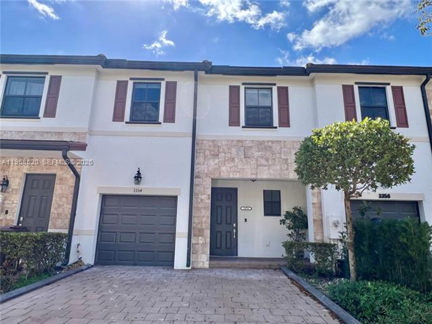 HIALEAH Townhome: 3354 W 100th Ter th 3354