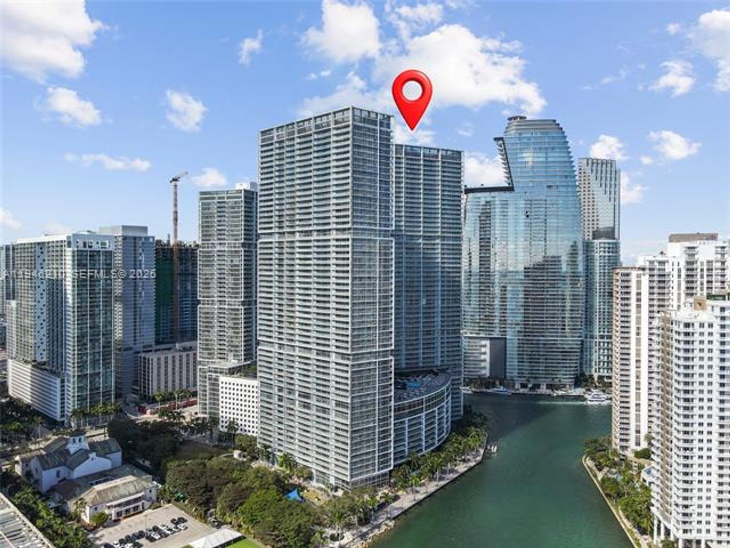 MIAMI Apartment: 465 Brickell Ave unit 904