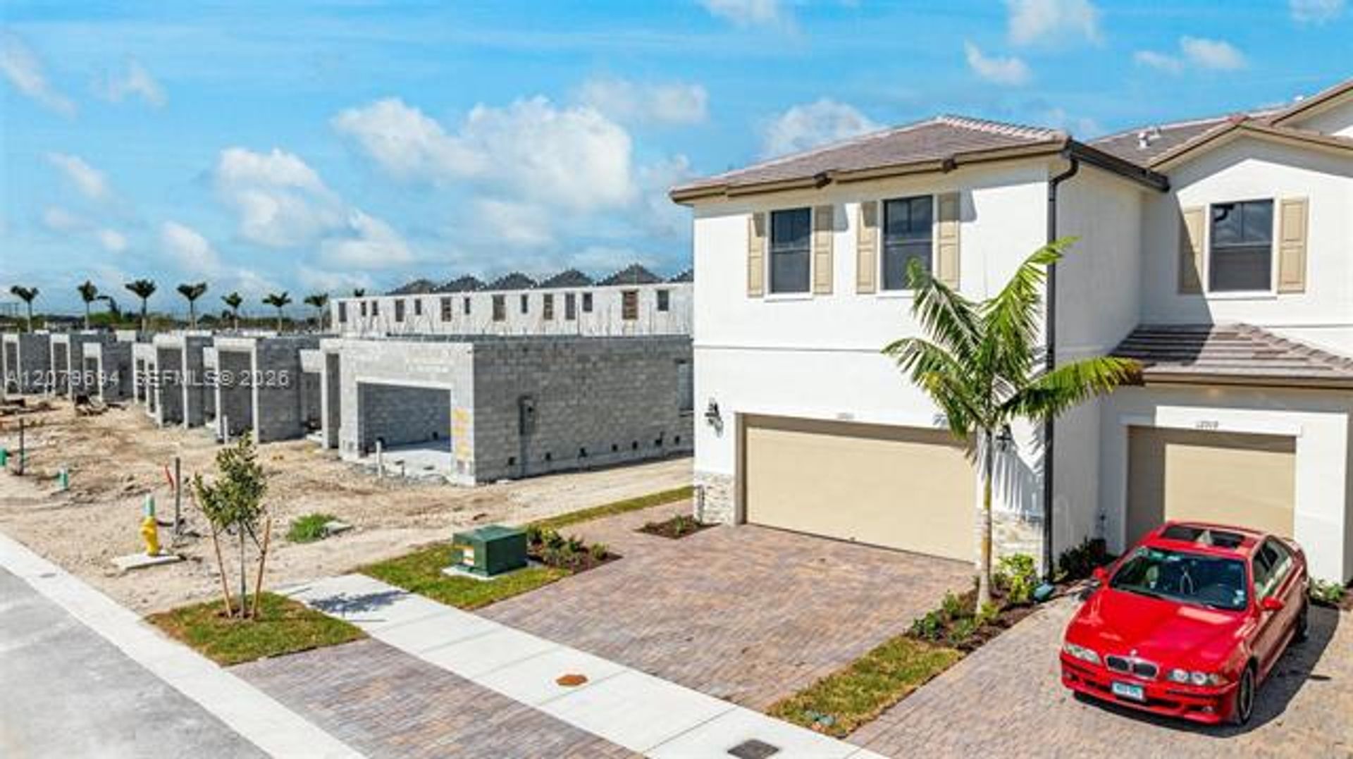 Miami Townhome: 12923 SW 231st Ter th 12923