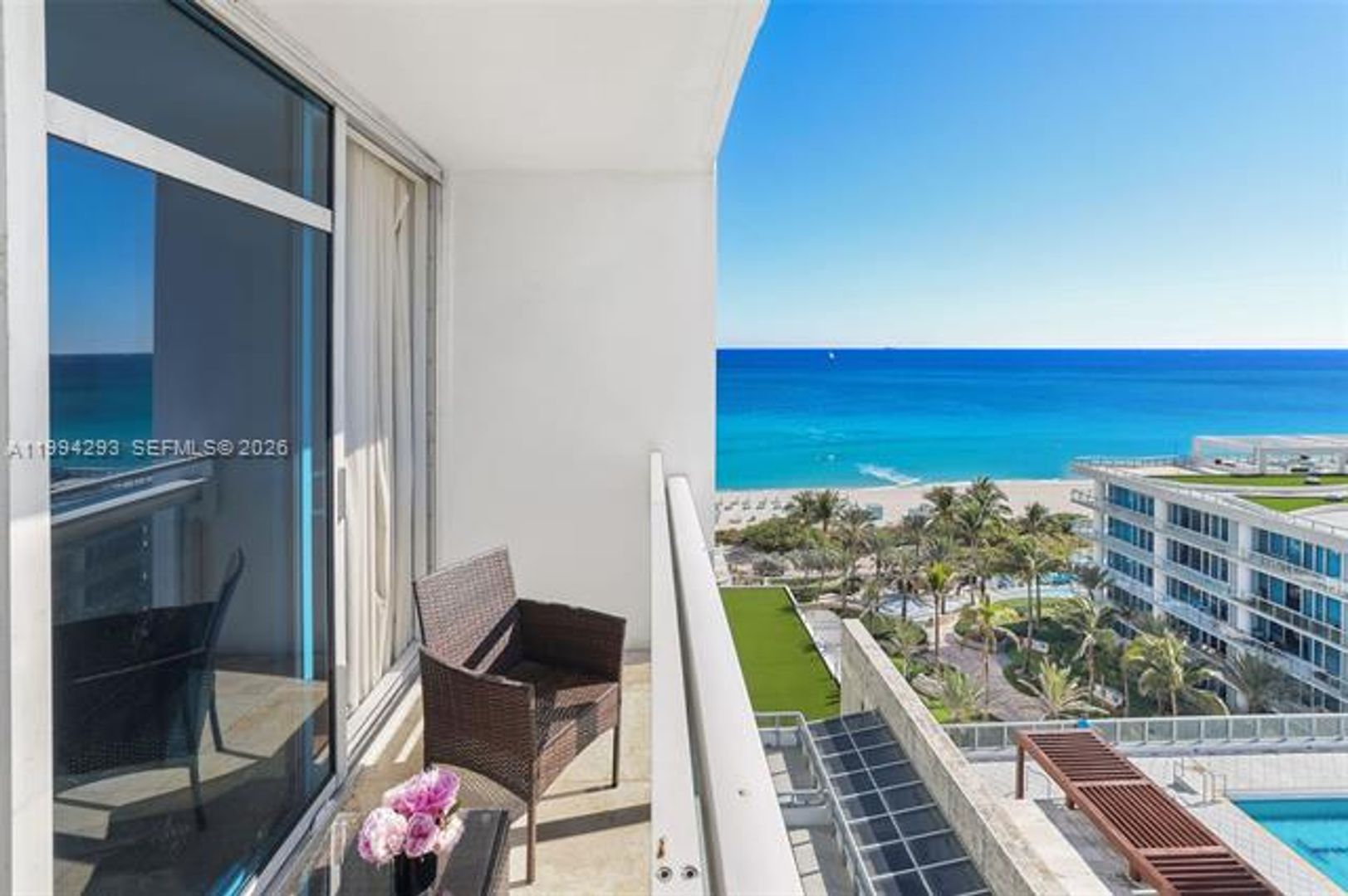 MIAMI BEACH Apartment: 6801 Collins Ave appt 1112