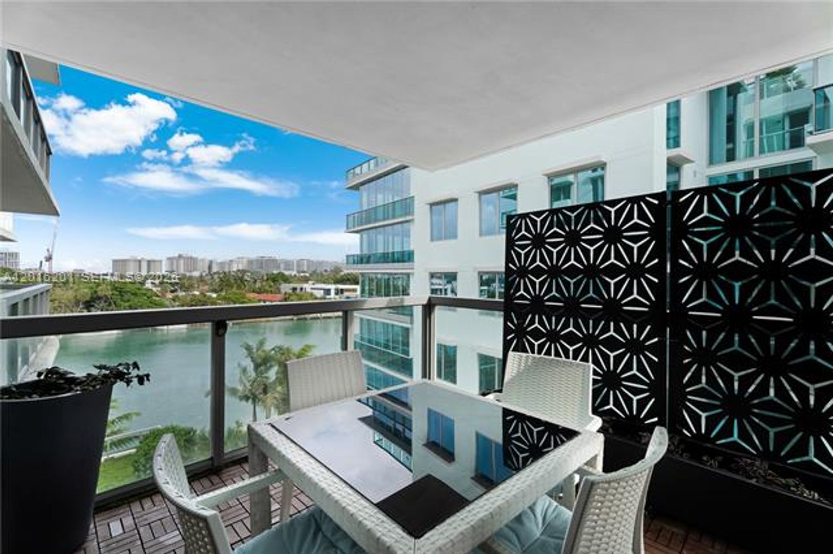 Bay Harbor Islands Condo: 9261 E Bay Harbor Dr #607