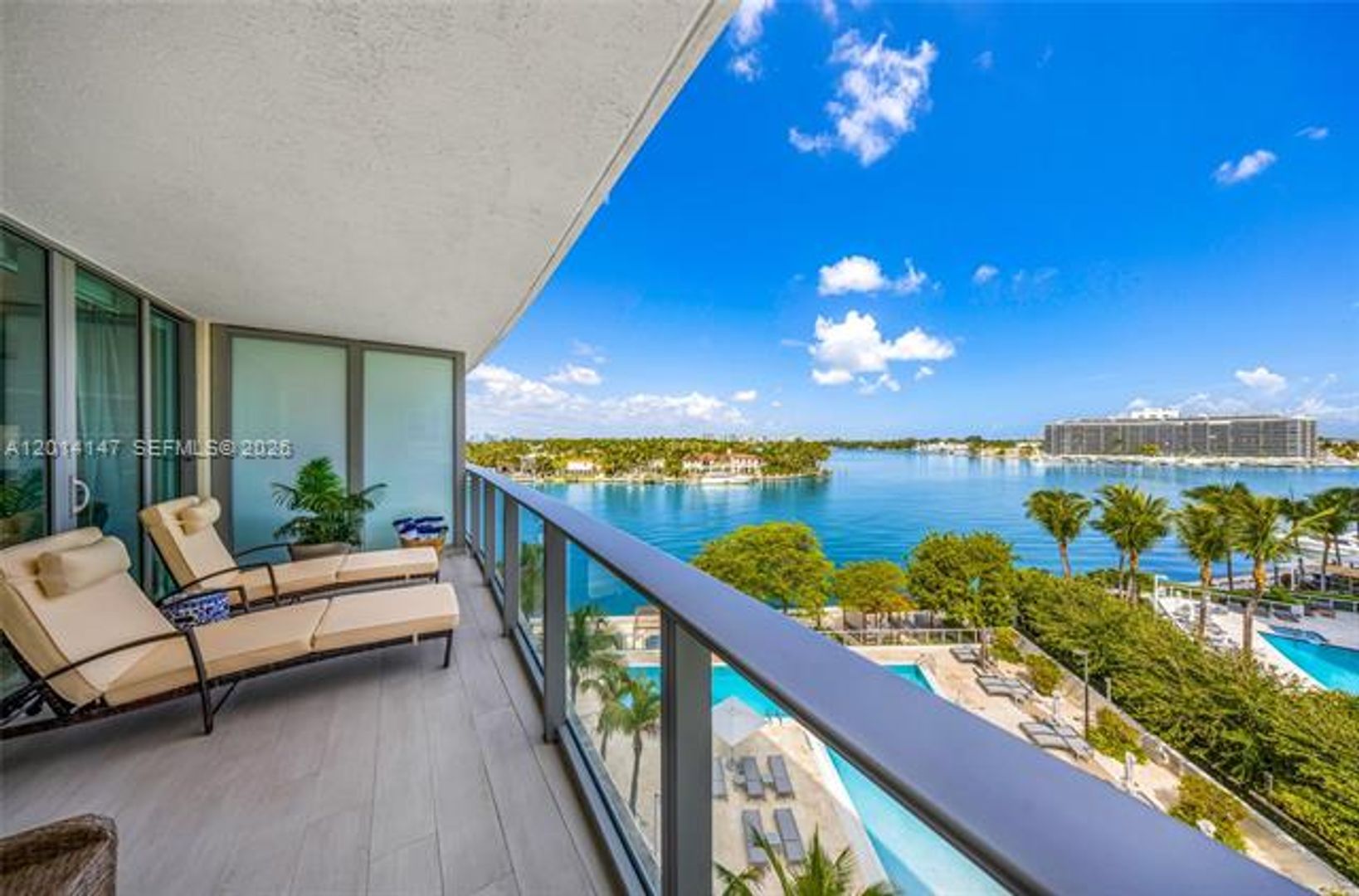Miami Beach Condo: 6620 Indian Creek Dr #613