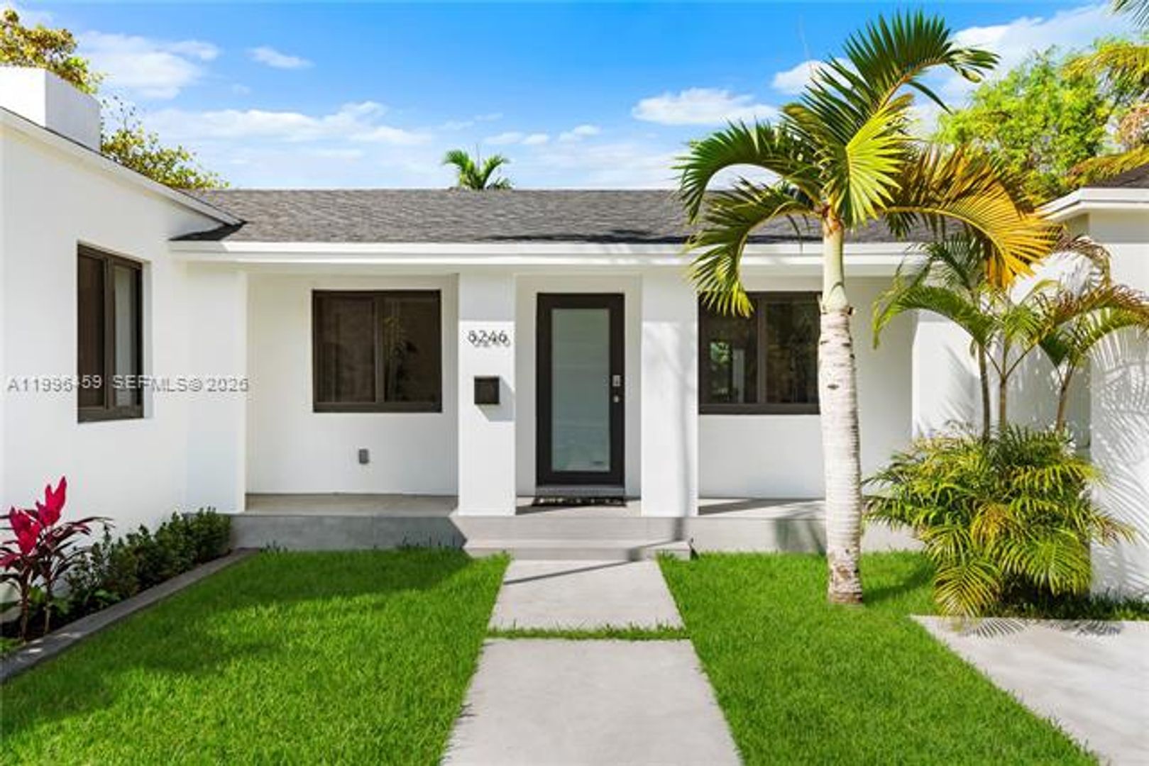 MIAMI House: 8246 NE 2nd Ct
