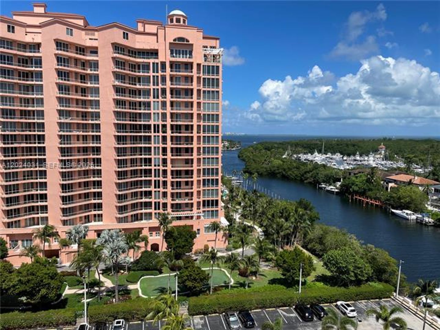 Coral Gables Condo: 90 Edgewater Dr #1222