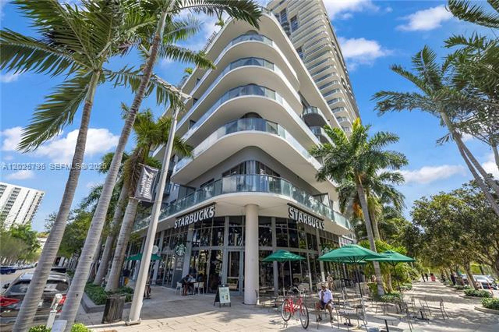 Miami Condo: 121 NE 34th St # 2111
