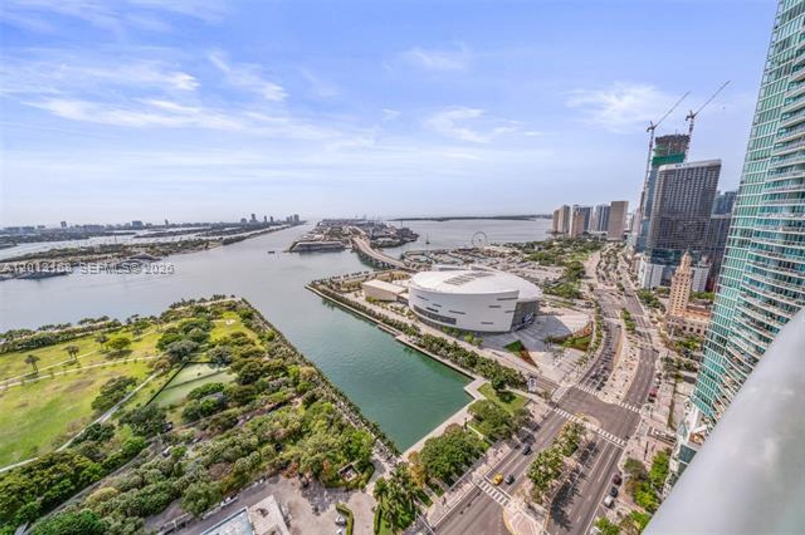 Miami Condo: 900 Biscayne Blvd # 4006