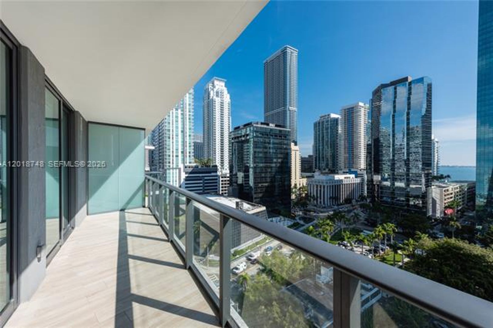 Miami Condo: 1300 S Miami Ave # 1003