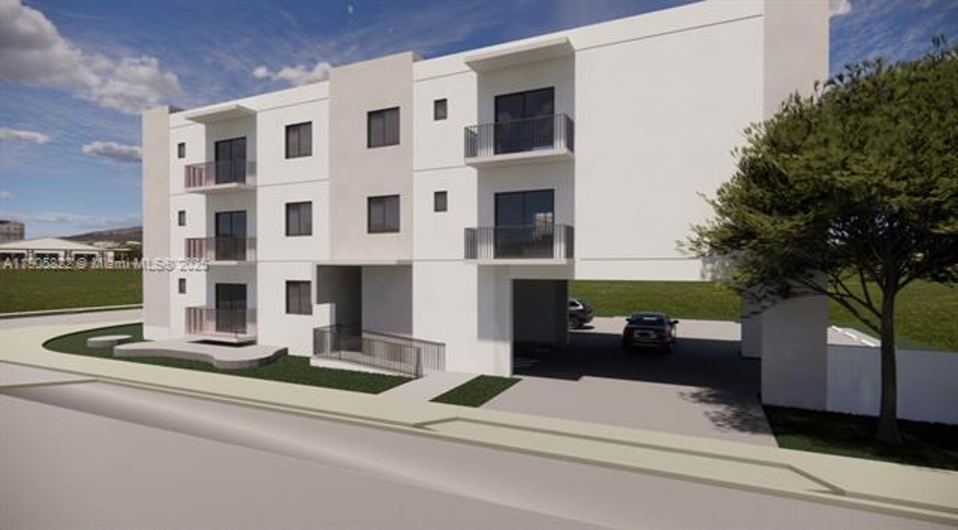 MIAMI Apartment: 5423 NE Miami Ct unit 7