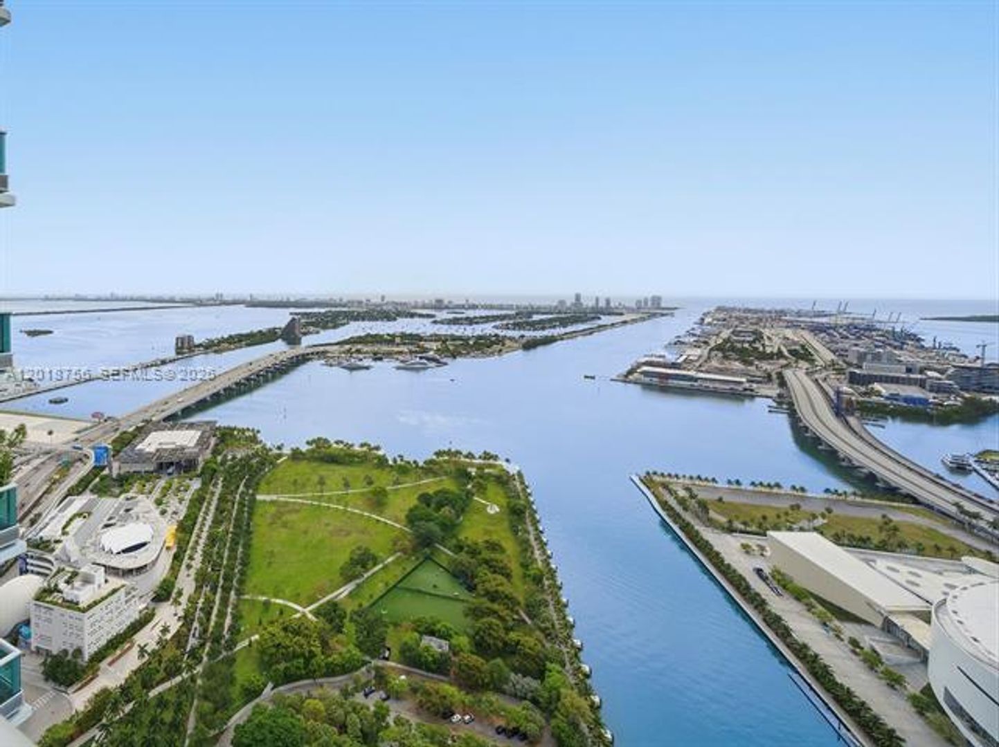 Miami Condo: 900 Biscayne Blvd # 5602