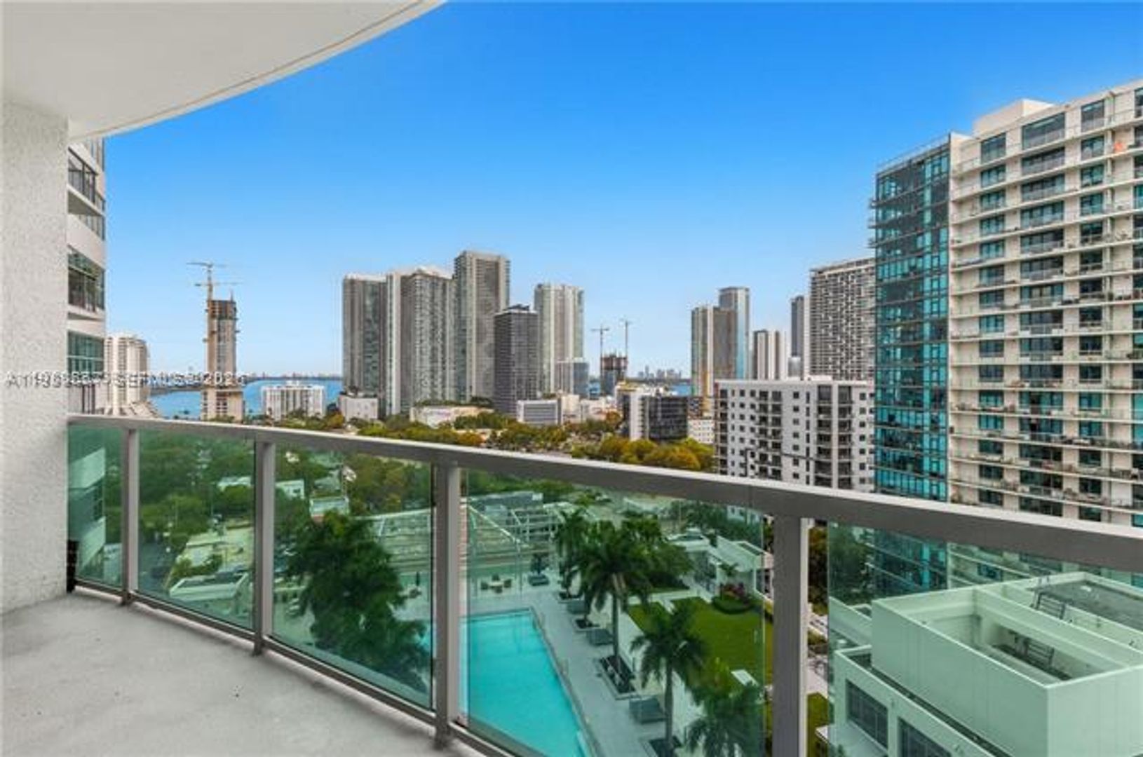 MIAMI Apartment: 3301 NE 1st Ave # H1506