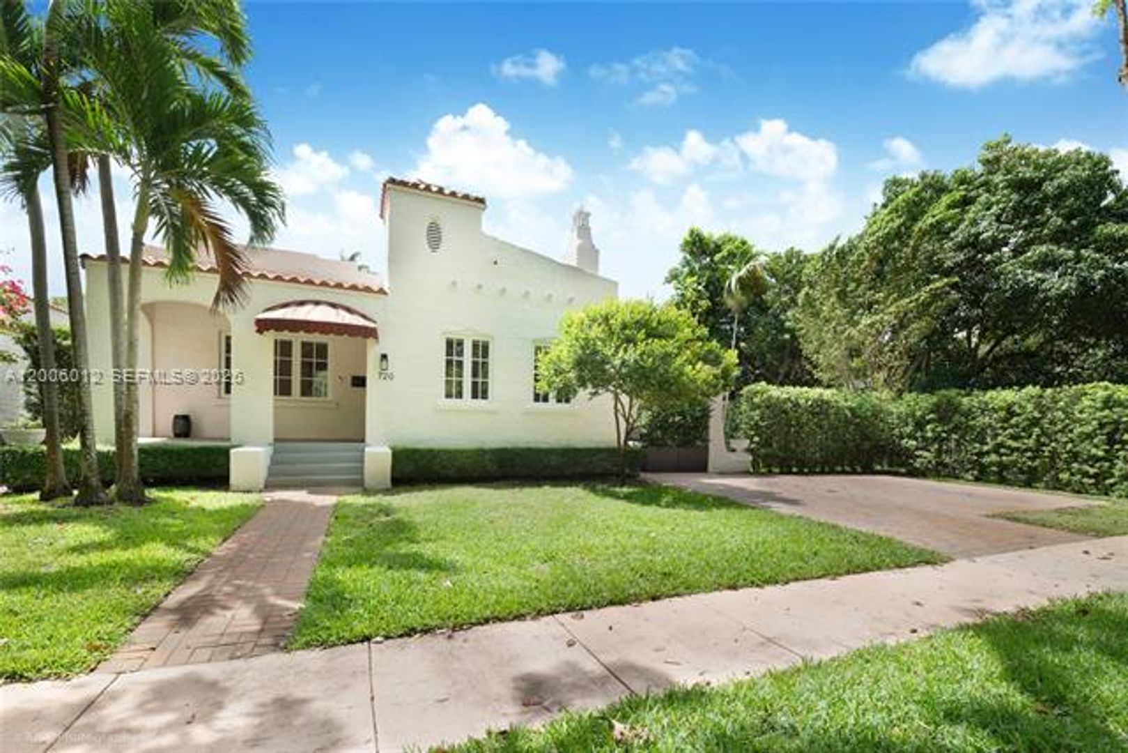 Coral Gables House: 720 Minorca Ave #0