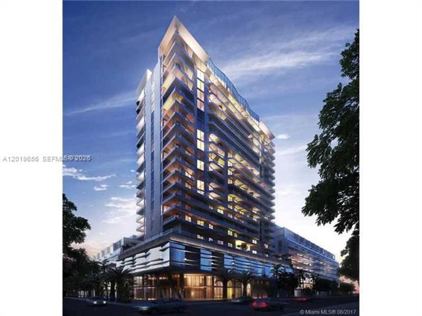 Miami Condo: 1010 SW 2nd Ave # 1105