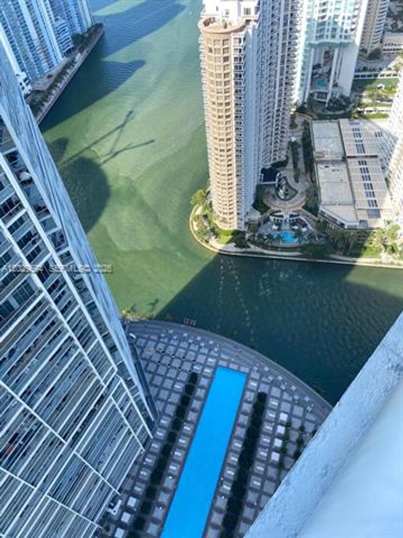Miami Condo: 495 Brickell Ave # 5706