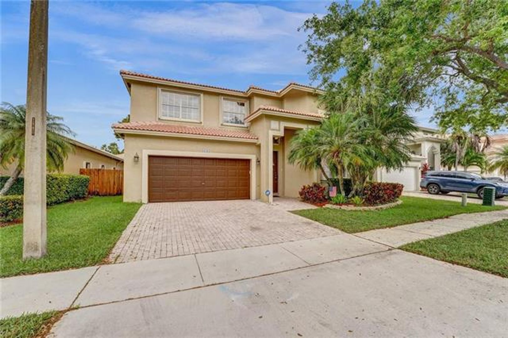 Pembroke Pines House: 16763 NW 13th St #0