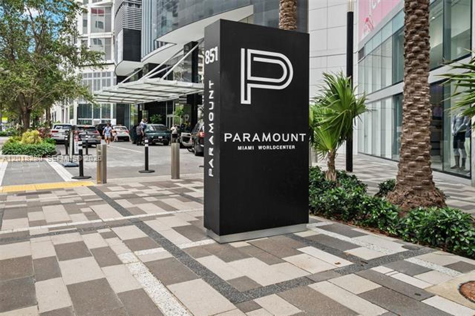 Miami Condo: 851 NE 1st Ave #3111