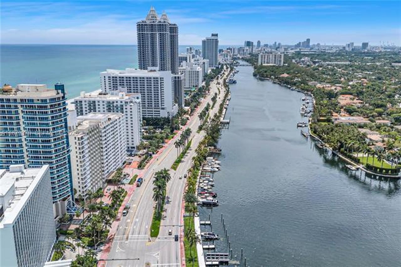 MIAMI BEACH Apartment: 5005 Collins Ave # 616