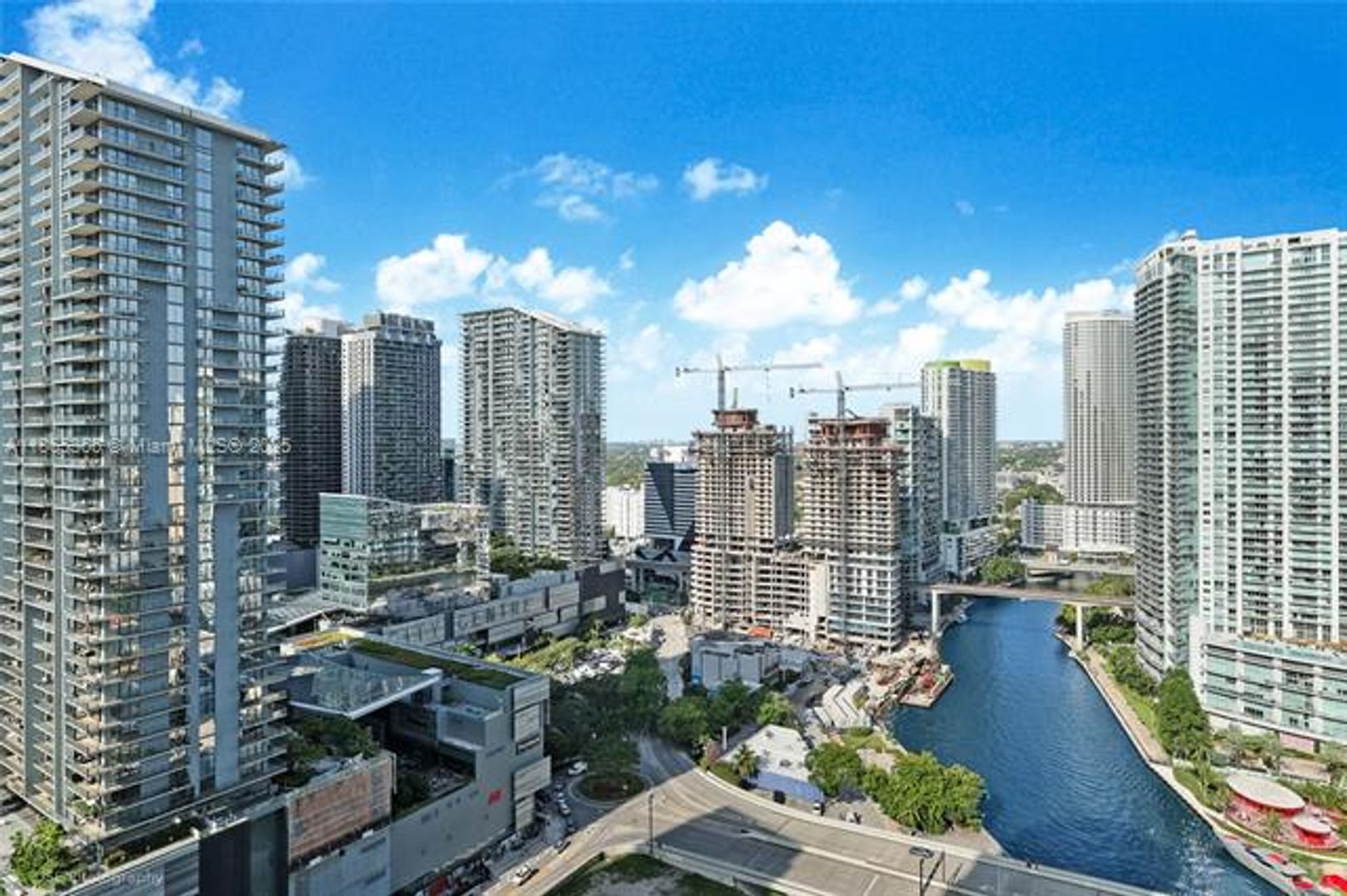 MIAMI Apartment: 31 SE 5th St unit 3421