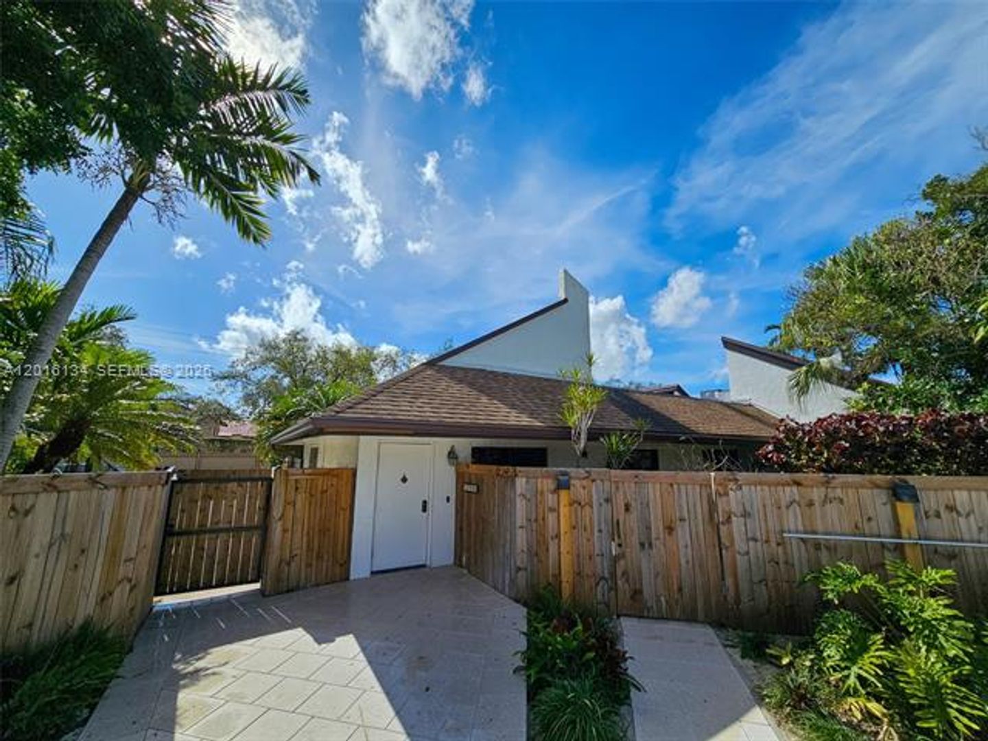 Miami Townhome: 7749 SW 100th St # 33
