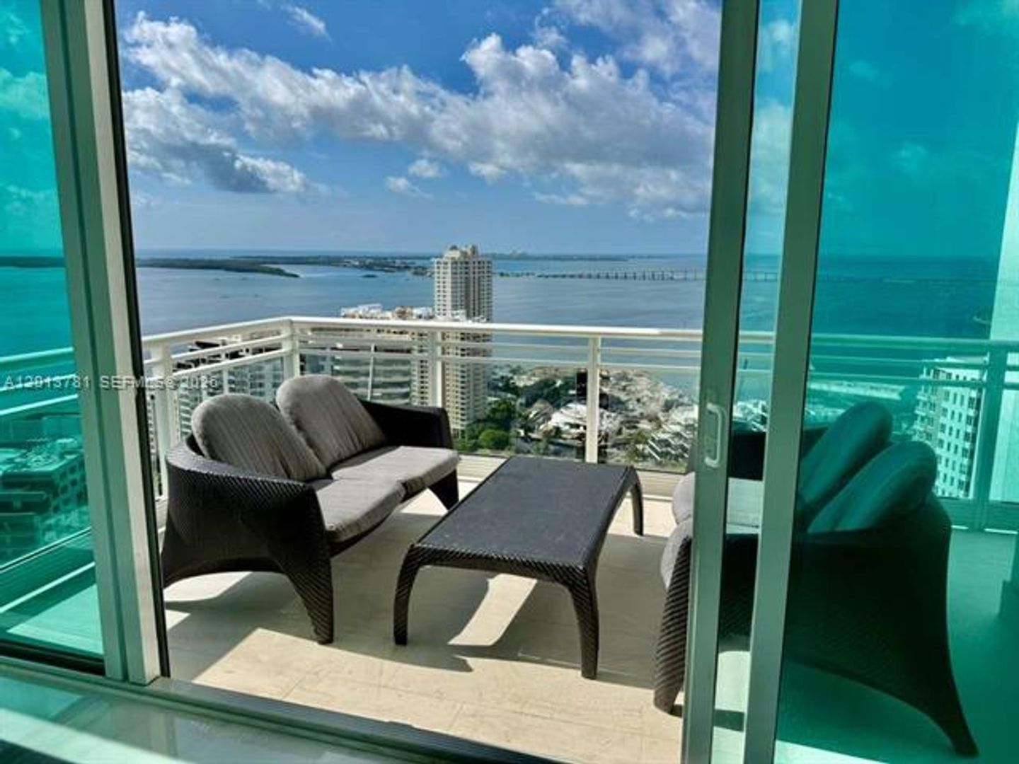 Miami Condo: 900 Brickell Key Blvd #2604