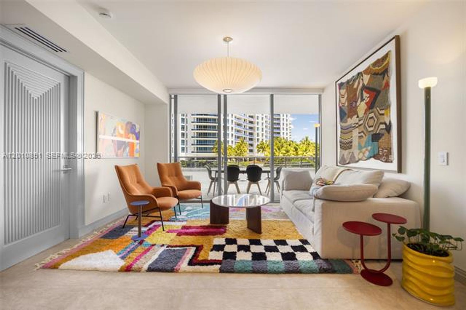 Miami Beach Condo: 5875 Collins Ave #503