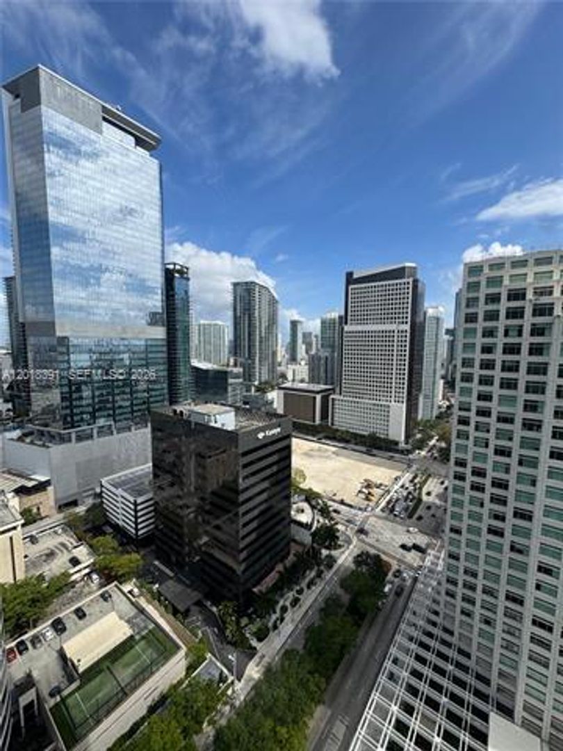 Miami Condo: 951 N Brickell Ave #3001