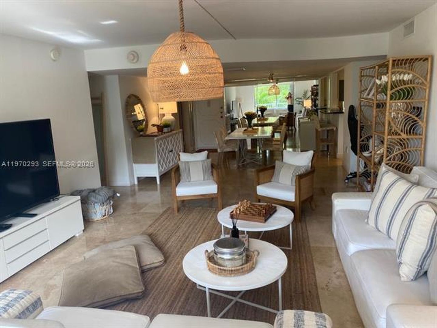 KEY BISCAYNE Apartment: 210 Sea View Dr unit 312