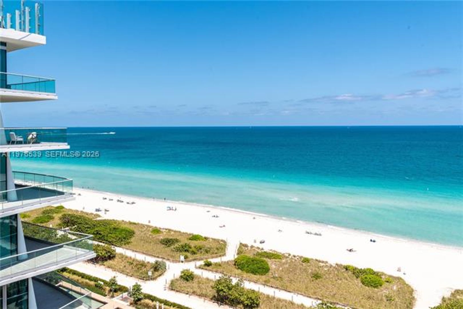 SURFSIDE Apartment: 9341 Collins Ave appt 1204