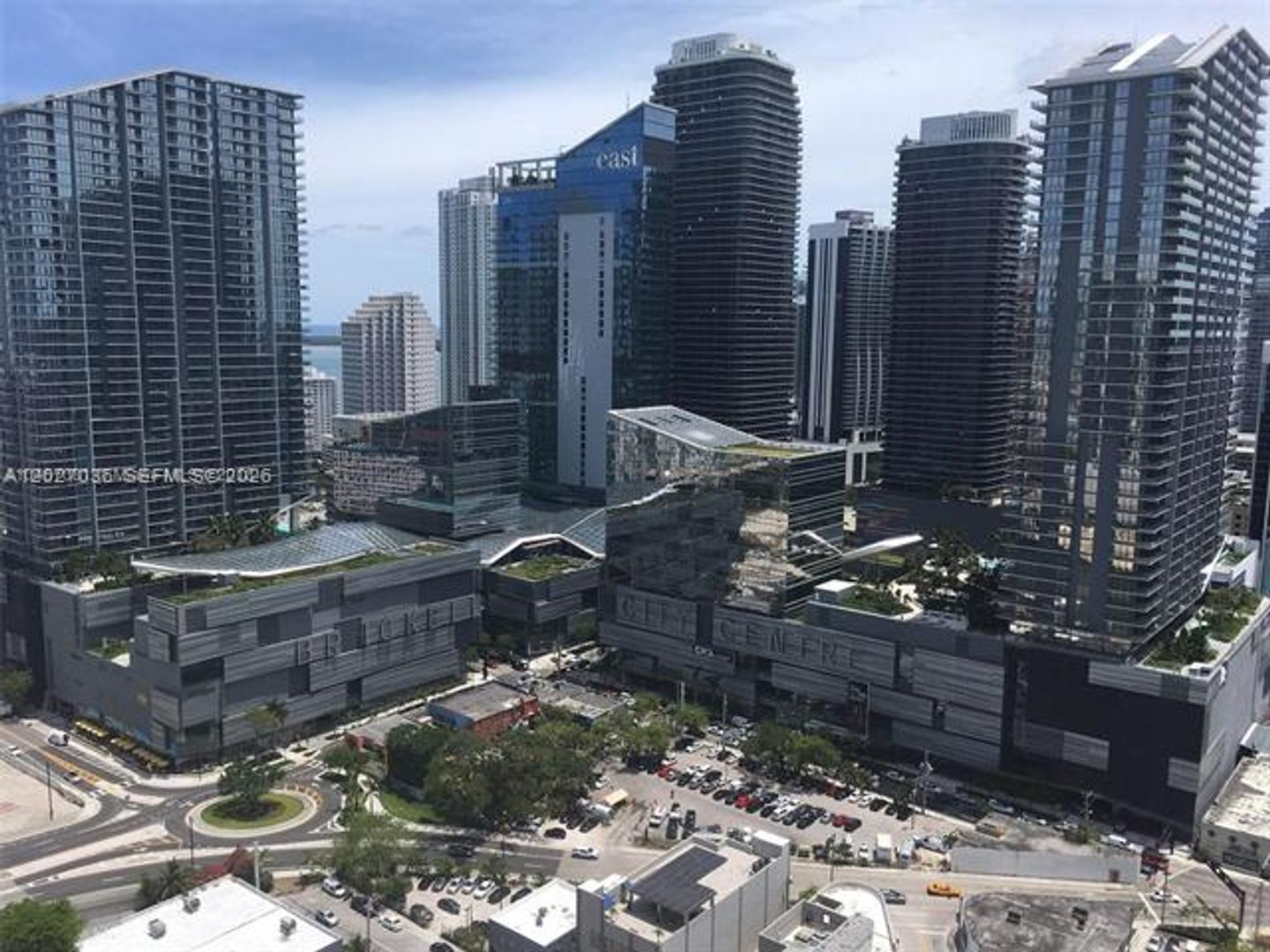 Miami Condo: 92 SW 3rd St # 3404