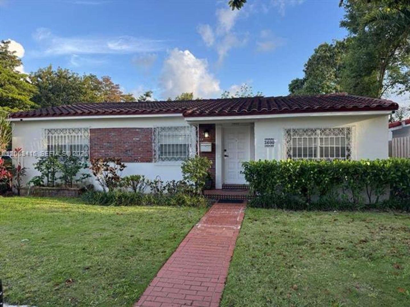 MIAMI House: 3600 SW 26th St