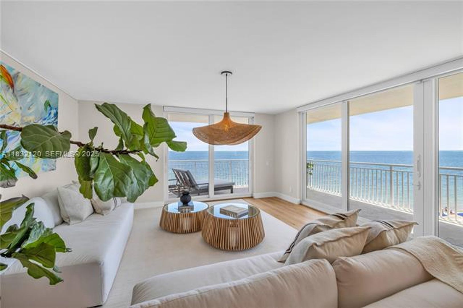 Key Biscayne Condo: 615 Ocean Dr # 6A