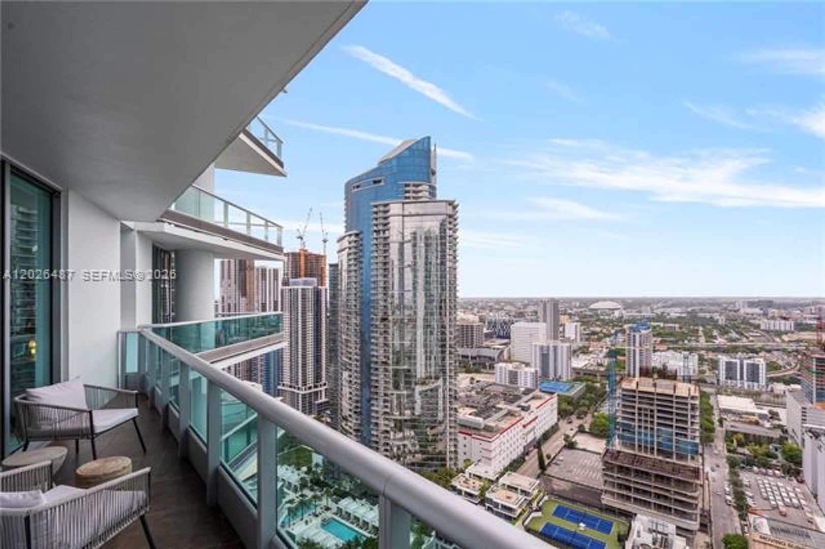 Miami Condo: 900 Biscayne Blvd # 4412