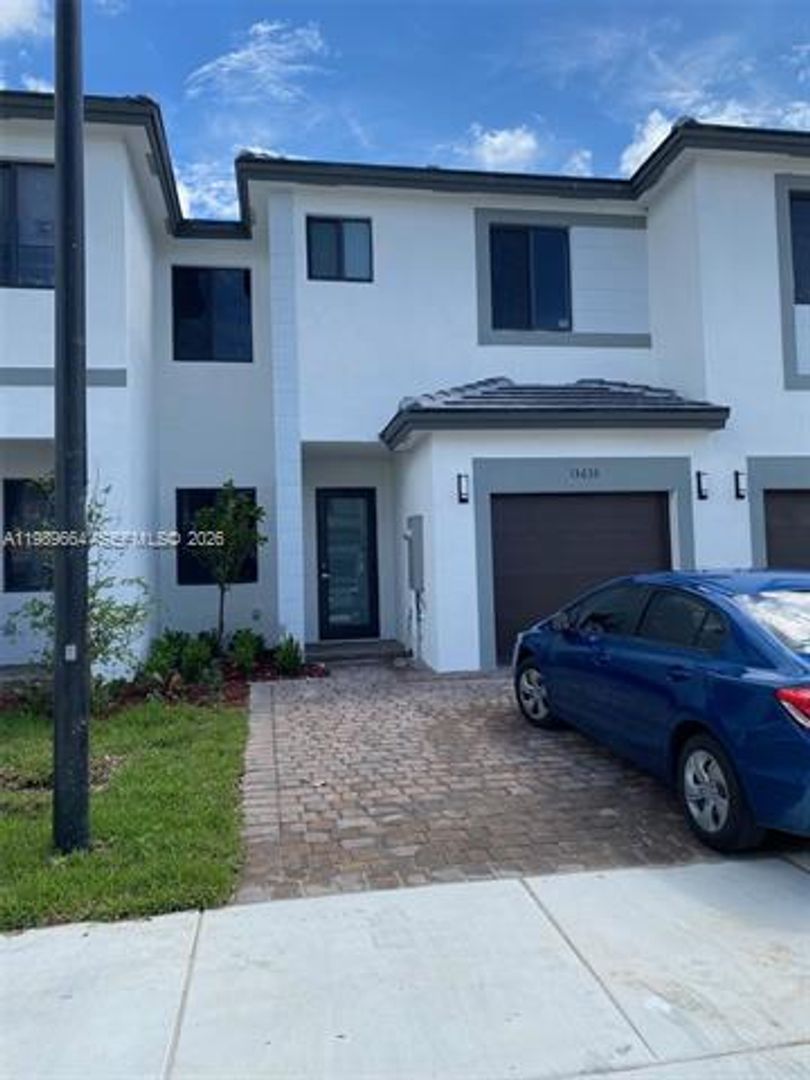 MIAMI Townhome: 13633 SW 157th Pl th 13633