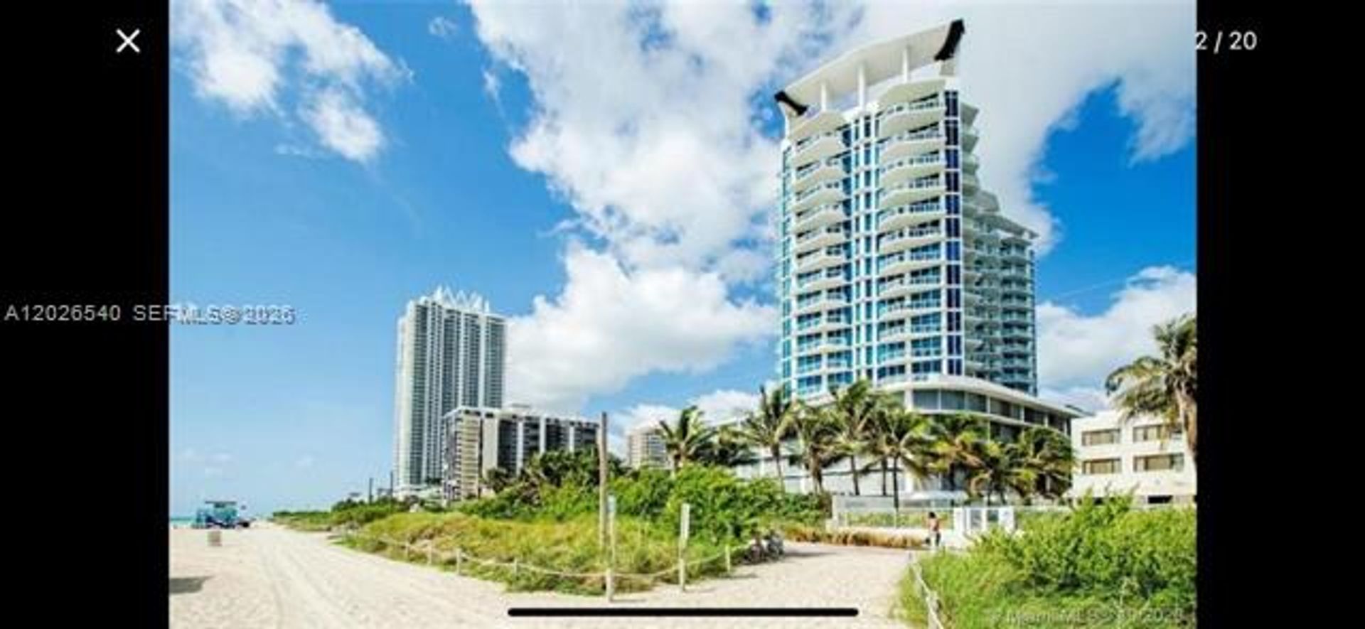 Miami Beach Condo: 6515 Collins Ave # 710