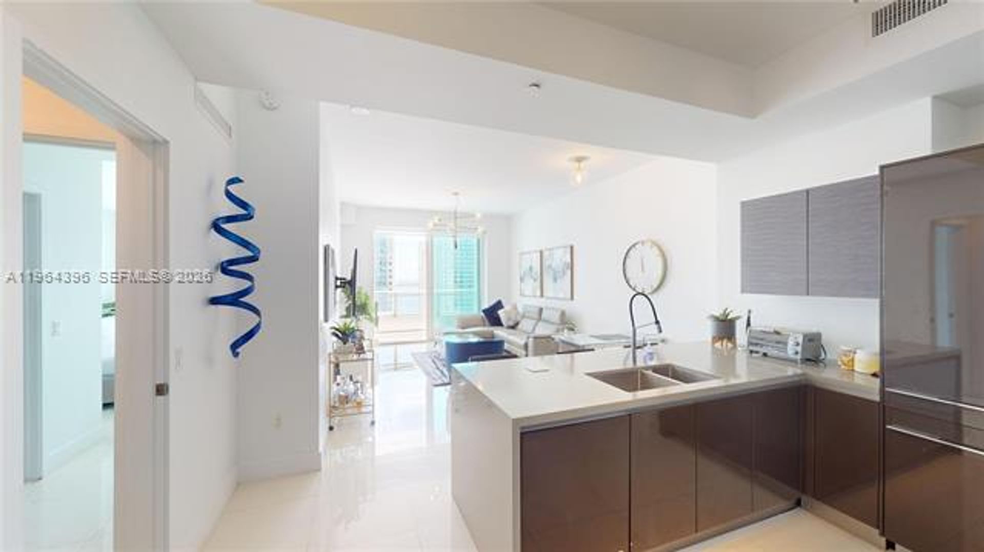 MIAMI Apartment: 1080 N Brickell Ave unit 2804