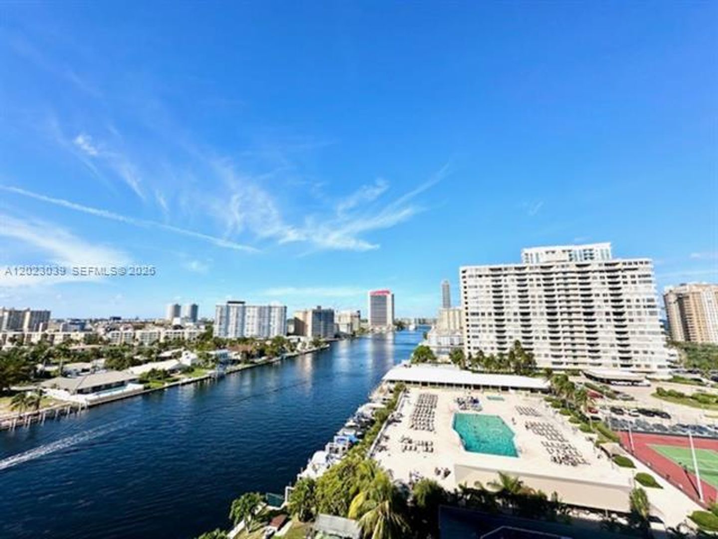 Hallandale Beach Condo: 2017 S Ocean Dr # 1107