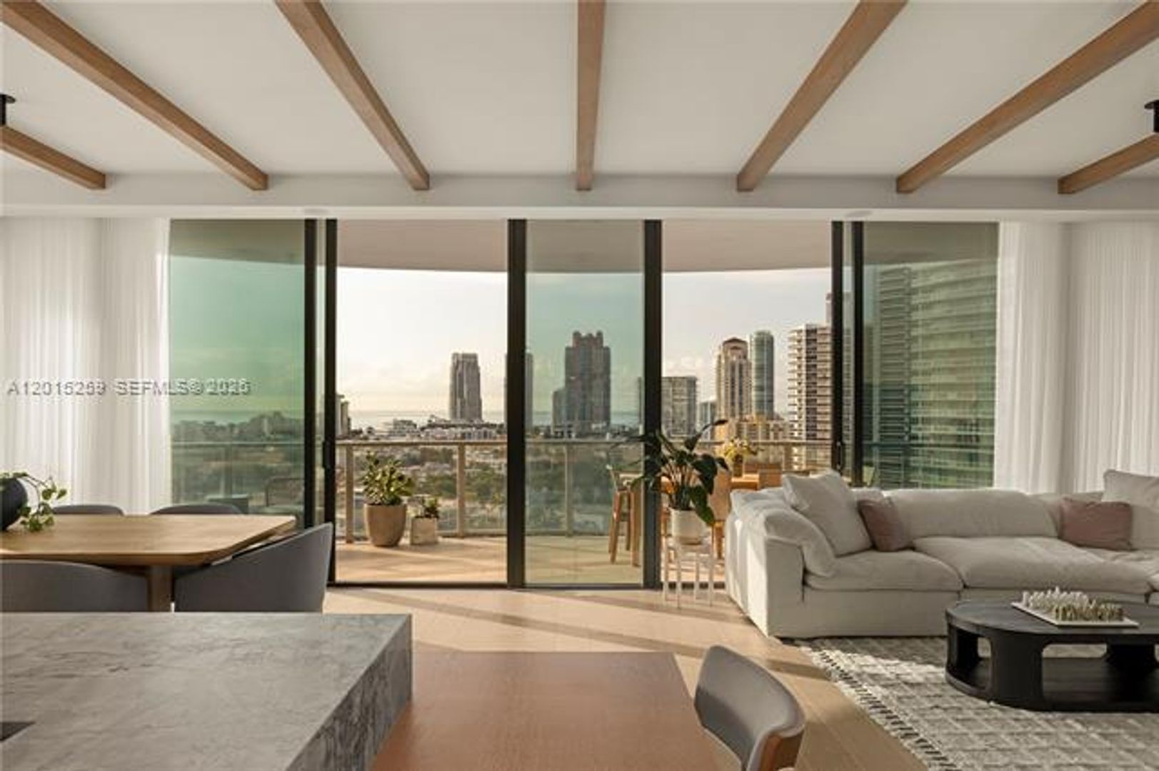 Miami Beach Condo: 500 Alton Rd unit 1601