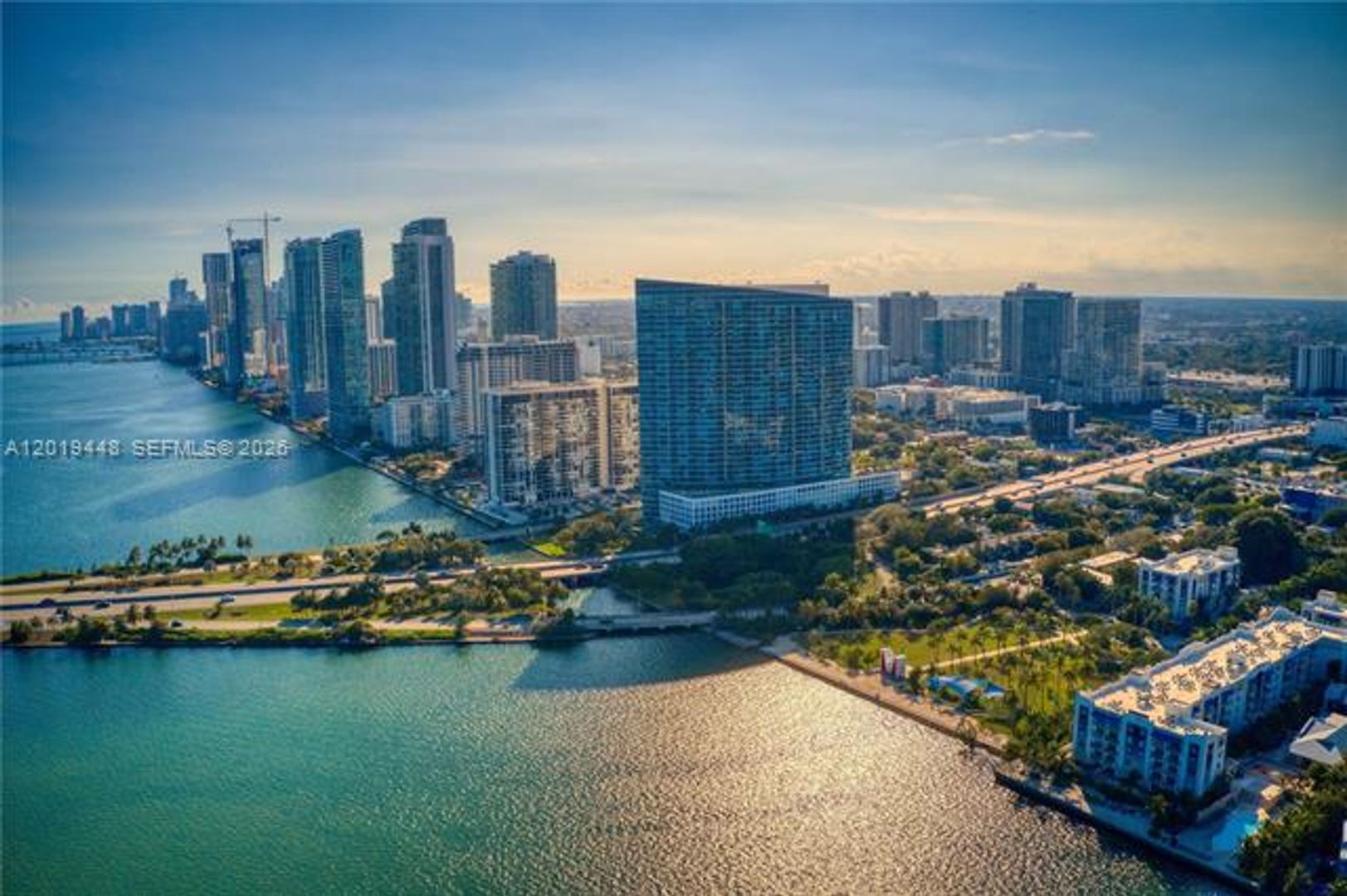 Miami Condo: 601 NE 36th St # 3010
